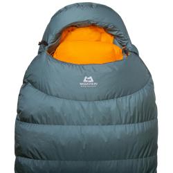 Spacak Mountain Equipment Glacier 700 Reg Womens sage 9